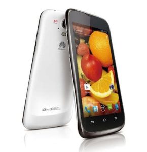 Huawei Ascend P1 LTE