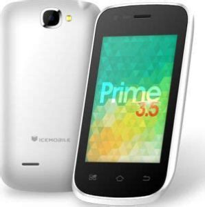 Icemobile Prime Plus