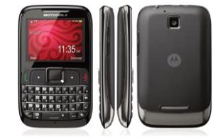 Motorola MotoGO EX430