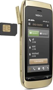 Nokia Asha 308