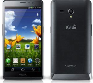 Pantech Vega R3 IM-A850L