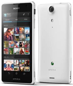 Sony Xperia TX