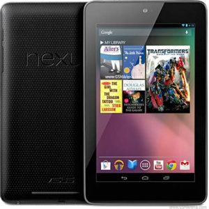 Asus Google Nexus 7 Cellular