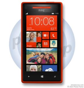HTC Windows Phone 8X CDMA