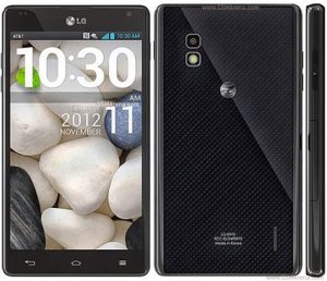 LG Optimus G E970