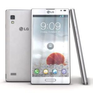 LG Optimus L9 P760