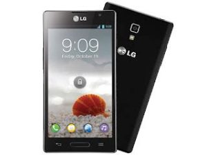 LG Optimus L9 P769