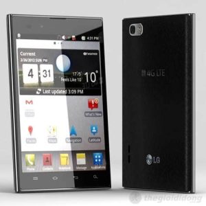 LG Optimus Vu P895