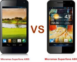 Micromax A90s
