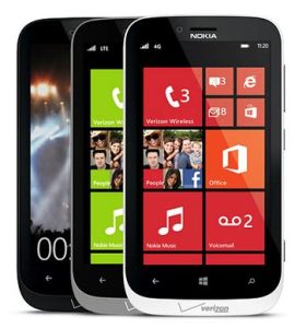 Nokia Lumia 822