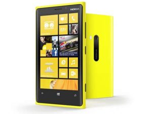 Nokia Lumia 920