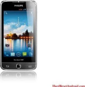 Philips W736