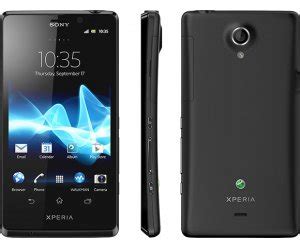 Sony Xperia T LTE
