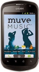 ZTE Groove X501