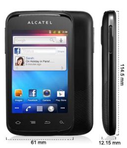 alcatel OT-983