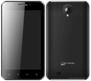 Micromax A101