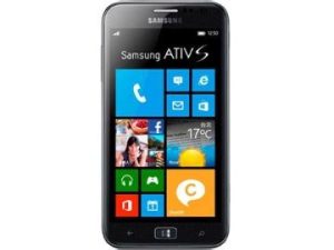Samsung Ativ S I8750