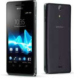 Sony Xperia V
