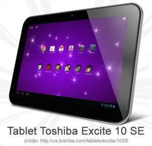 Toshiba Excite 10 SE