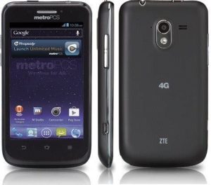 ZTE Avid 4G