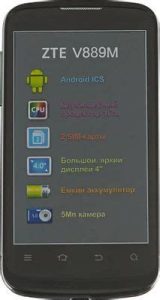 ZTE V889M