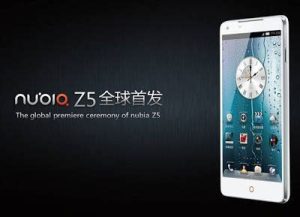 ZTE nubia Z5