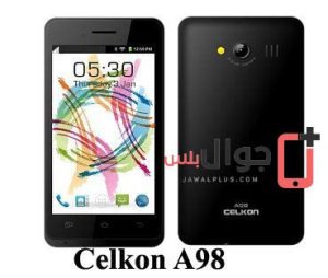 Celkon A98