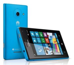 Huawei Ascend W1