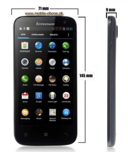 Lenovo A830