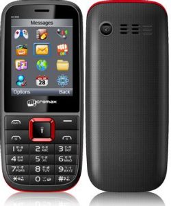 Micromax GC333