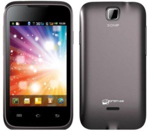 Micromax Ninja A54