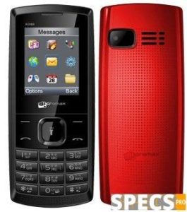 Micromax X098