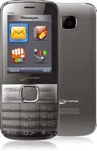 Micromax X286