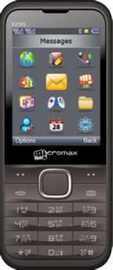 Micromax X295