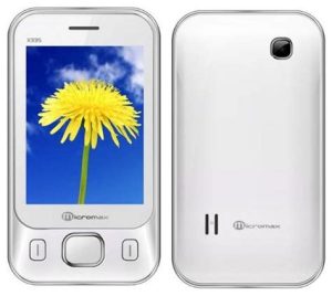 Micromax X335C