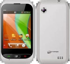 Micromax X396