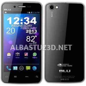 BLU Quattro 4.5