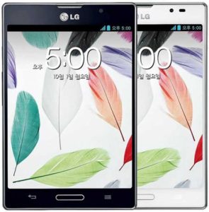 LG Optimus Vu II