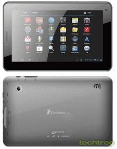 Micromax Funbook Talk P360