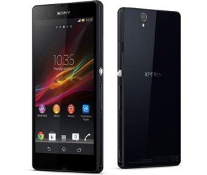 Sony Xperia Z
