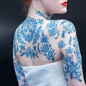 BLU Tattoo S
