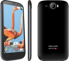 Celkon A119 Signature HD