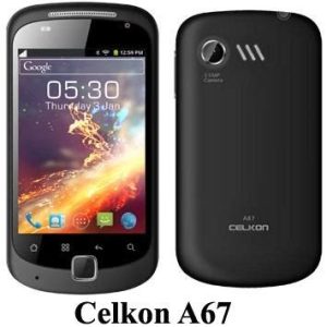 Celkon A67