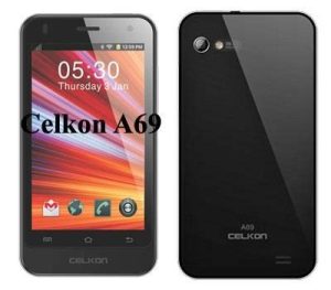 Celkon A69