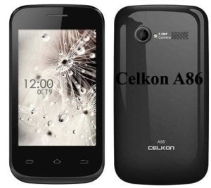 Celkon A86