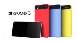ZTE Grand S