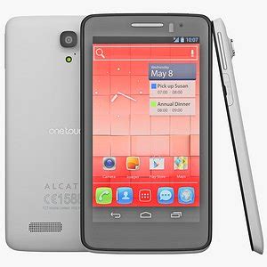 alcatel One Touch Scribe X