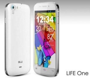 BLU Life One