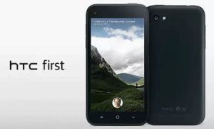 HTC First