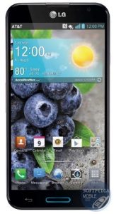 LG Optimus G Pro E985